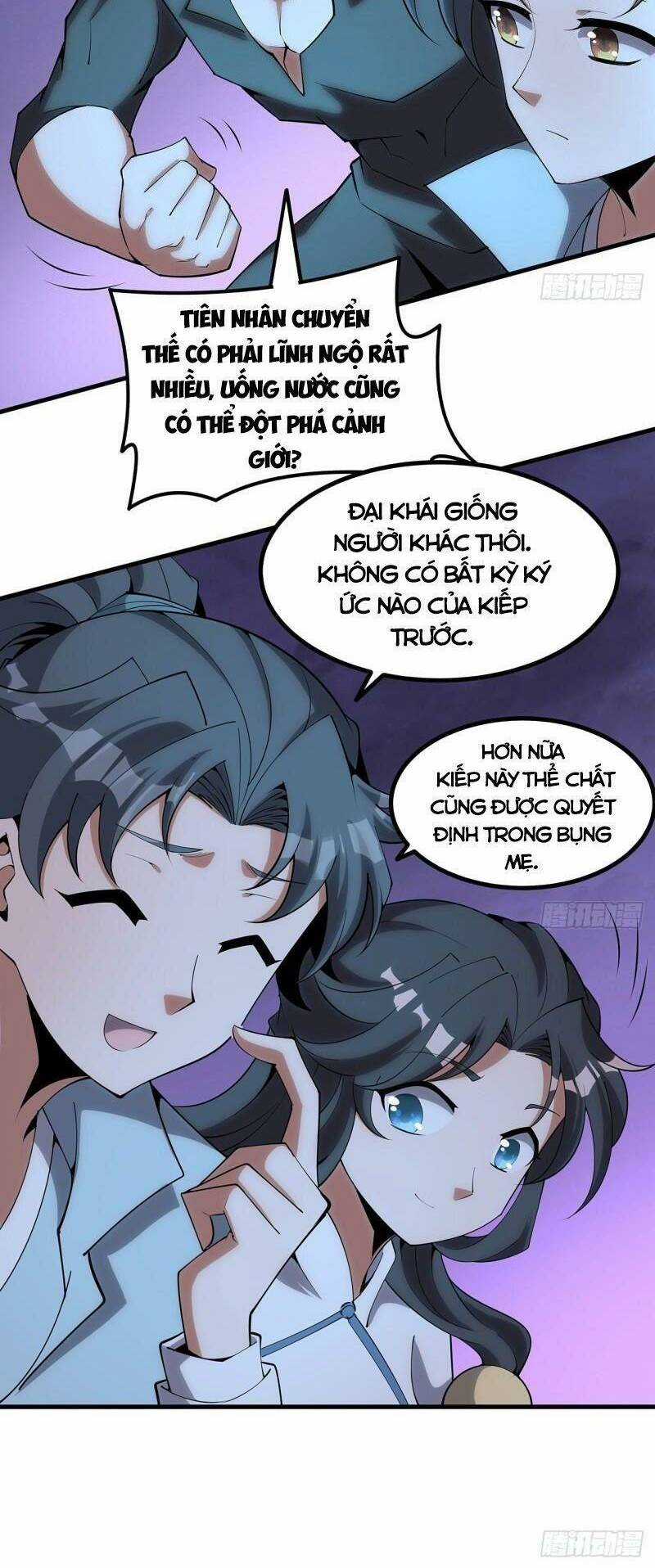 Kiếm Tu Imba Nhất Quả Đất - Chapter 139 - Trang 26