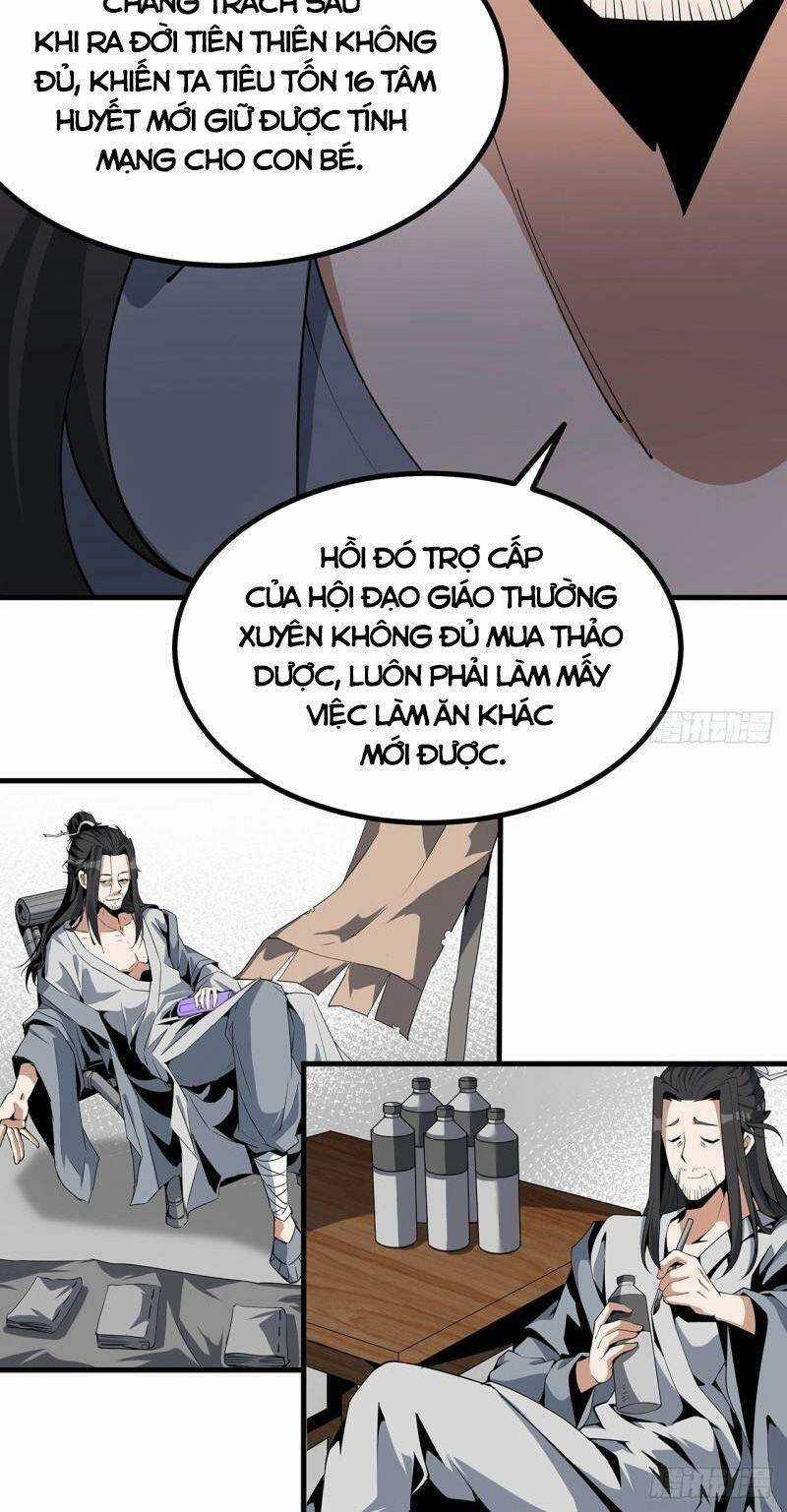 Kiếm Tu Imba Nhất Quả Đất - Chapter 139 - Trang 28