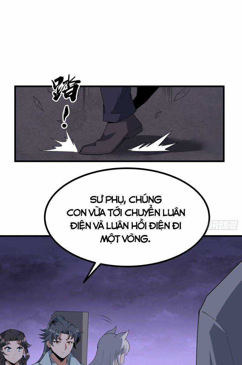 Kiếm Tu Imba Nhất Quả Đất - Chapter 139 - Trang 4