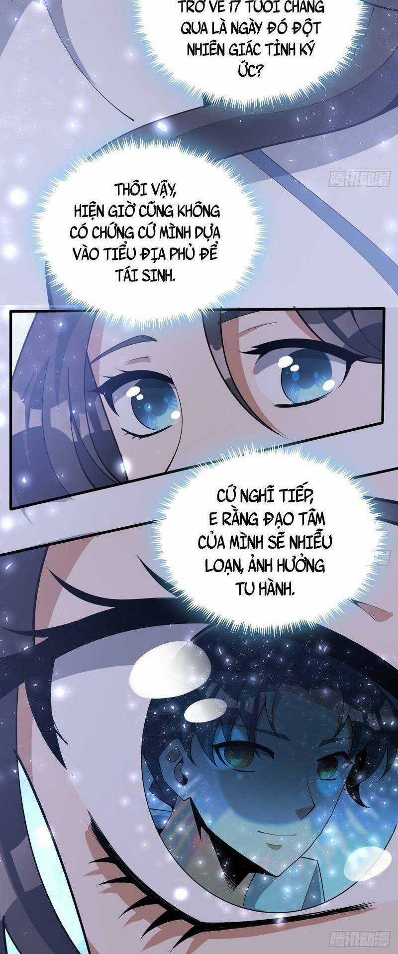 Kiếm Tu Imba Nhất Quả Đất - Chapter 139 - Trang 32