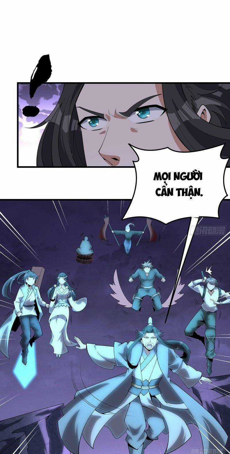 Kiếm Tu Imba Nhất Quả Đất - Chapter 139 - Trang 35