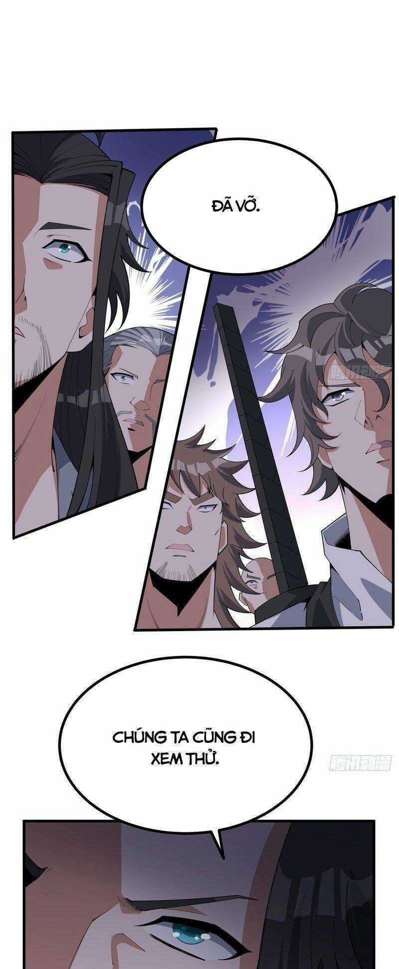 Kiếm Tu Imba Nhất Quả Đất - Chapter 139 - Trang 6