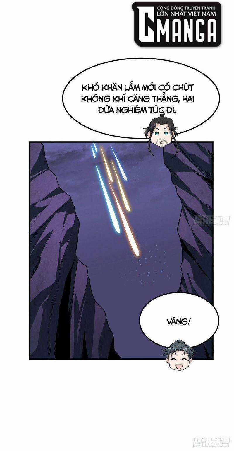 Kiếm Tu Imba Nhất Quả Đất - Chapter 140 - Trang 11