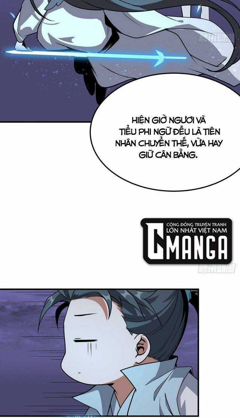 Kiếm Tu Imba Nhất Quả Đất - Chapter 140 - Trang 15