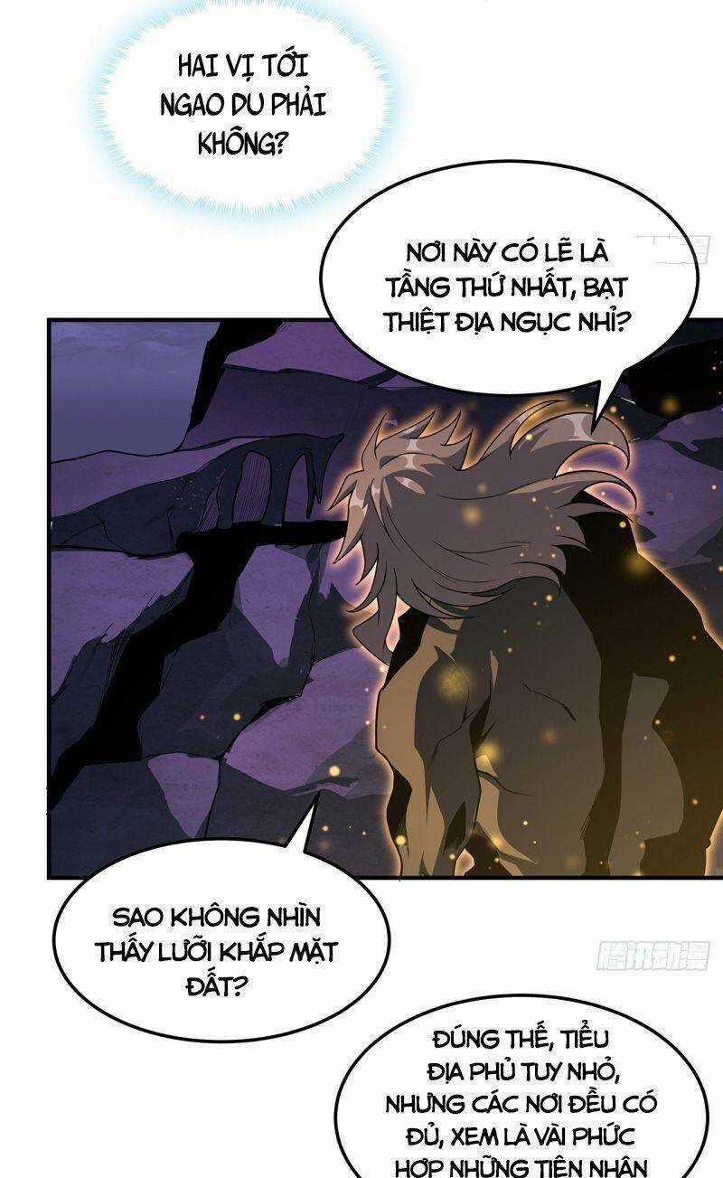 Kiếm Tu Imba Nhất Quả Đất - Chapter 140 - Trang 16