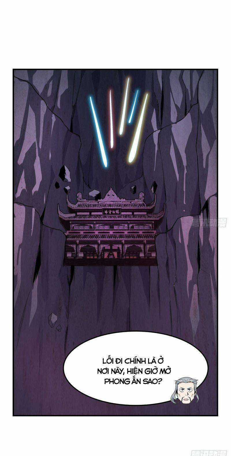 Kiếm Tu Imba Nhất Quả Đất - Chapter 140 - Trang 18