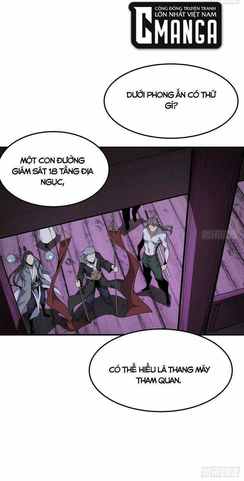 Kiếm Tu Imba Nhất Quả Đất - Chapter 140 - Trang 19