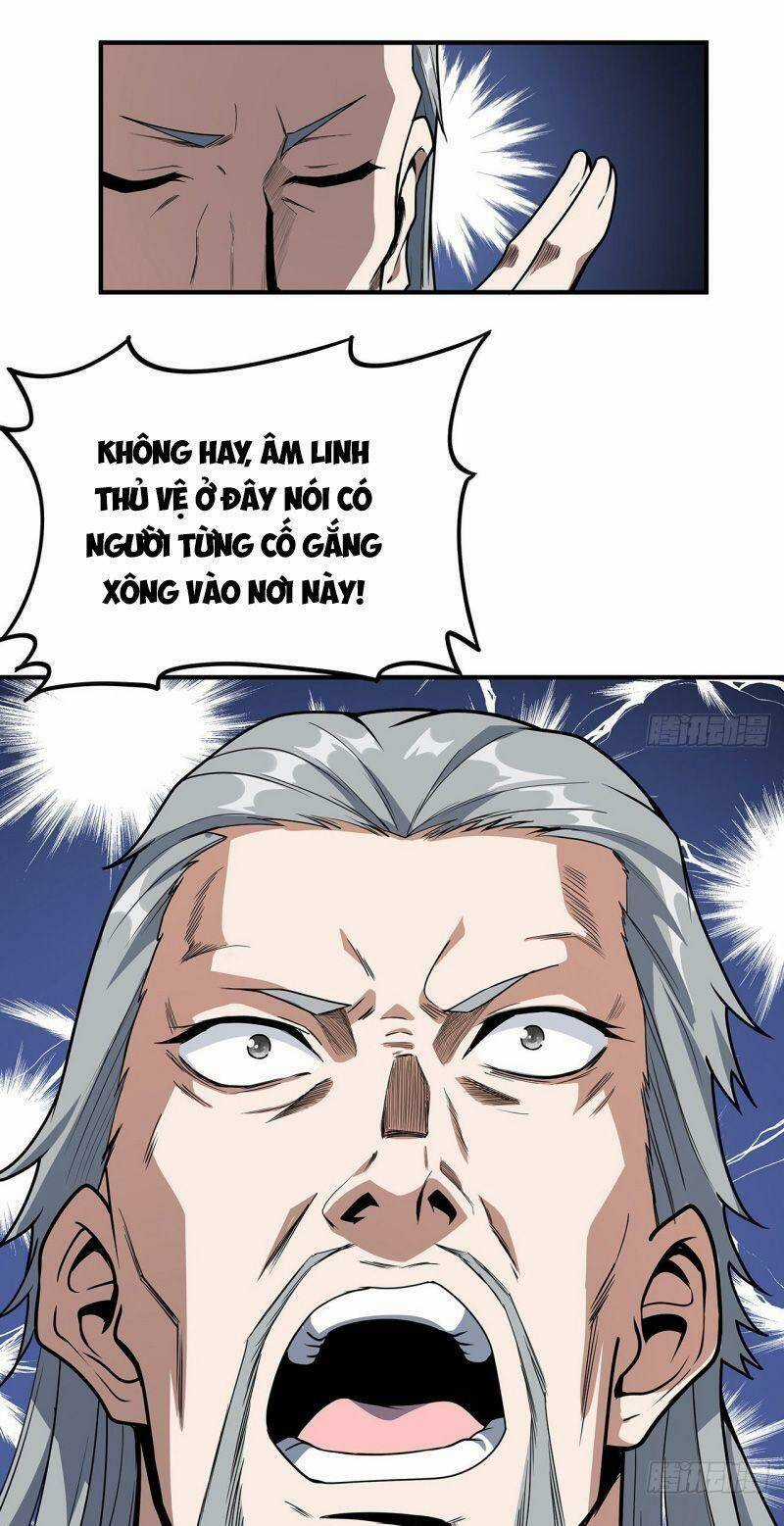 Kiếm Tu Imba Nhất Quả Đất - Chapter 140 - Trang 20