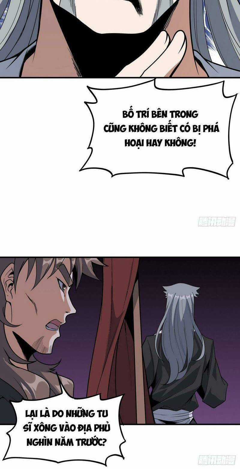 Kiếm Tu Imba Nhất Quả Đất - Chapter 140 - Trang 21