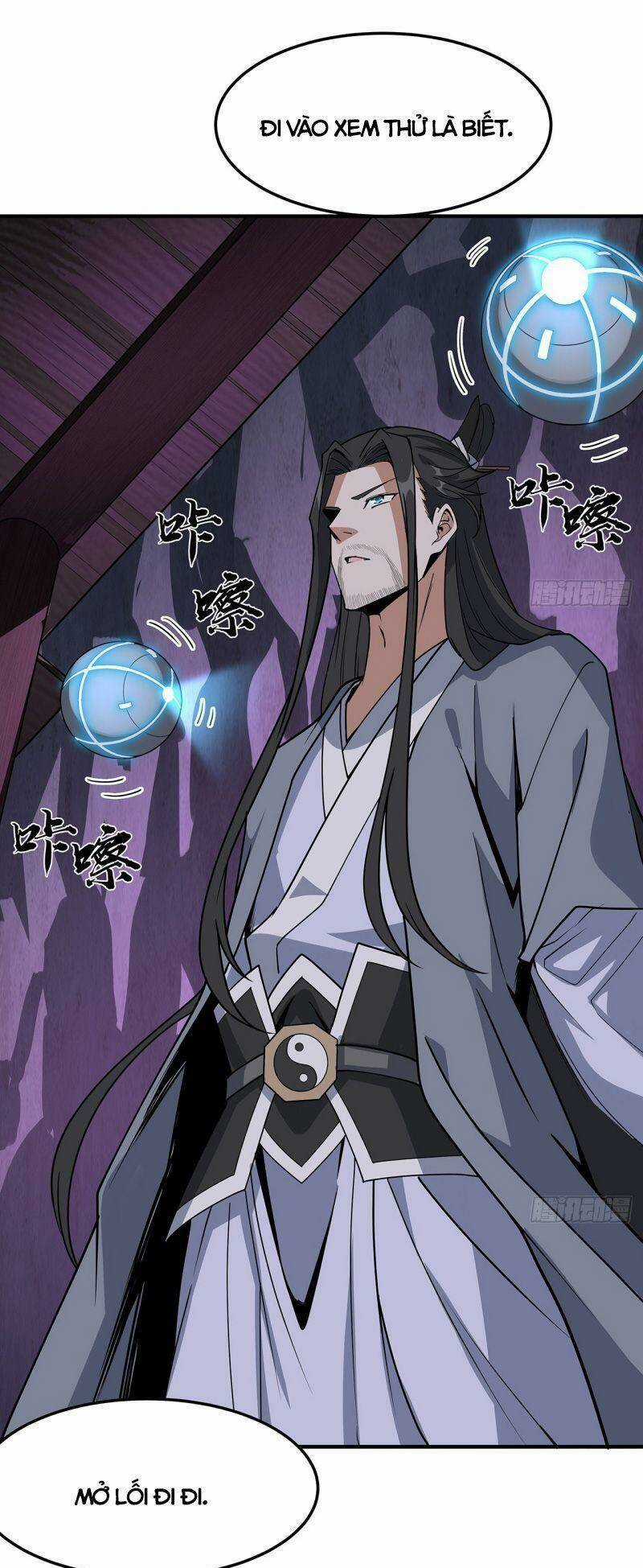 Kiếm Tu Imba Nhất Quả Đất - Chapter 140 - Trang 22