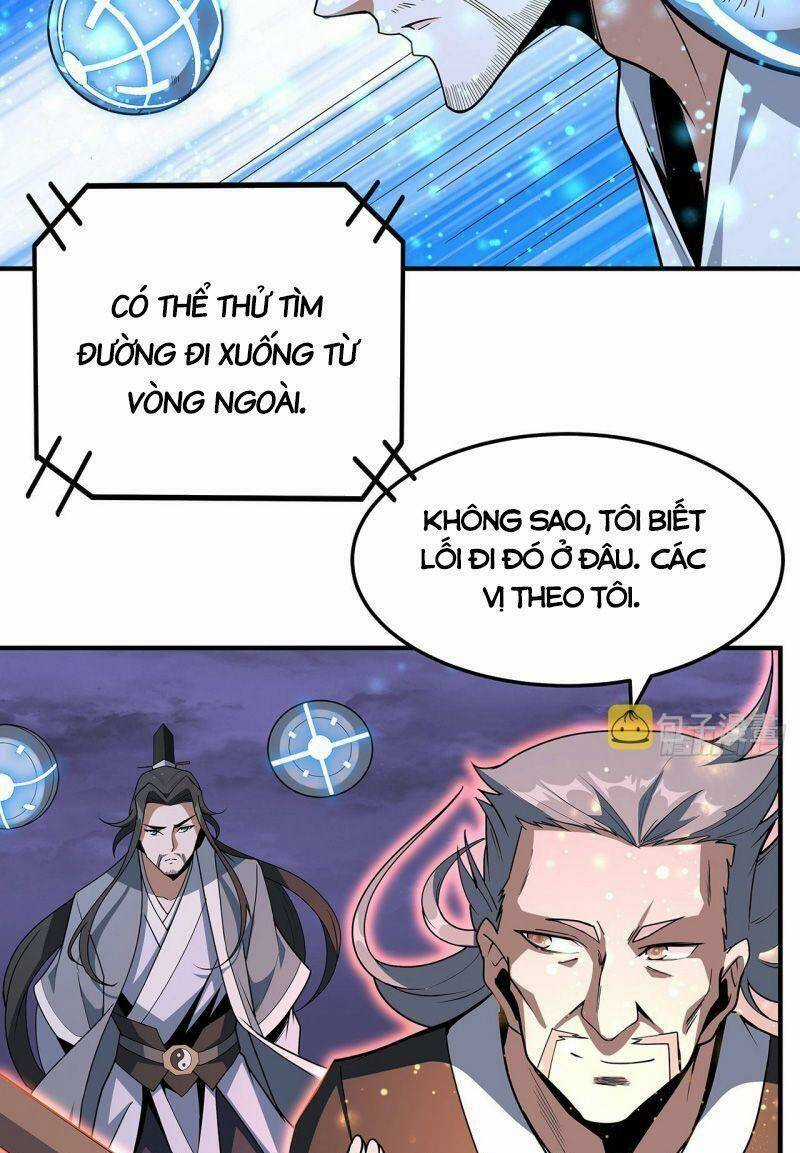 Kiếm Tu Imba Nhất Quả Đất - Chapter 140 - Trang 4