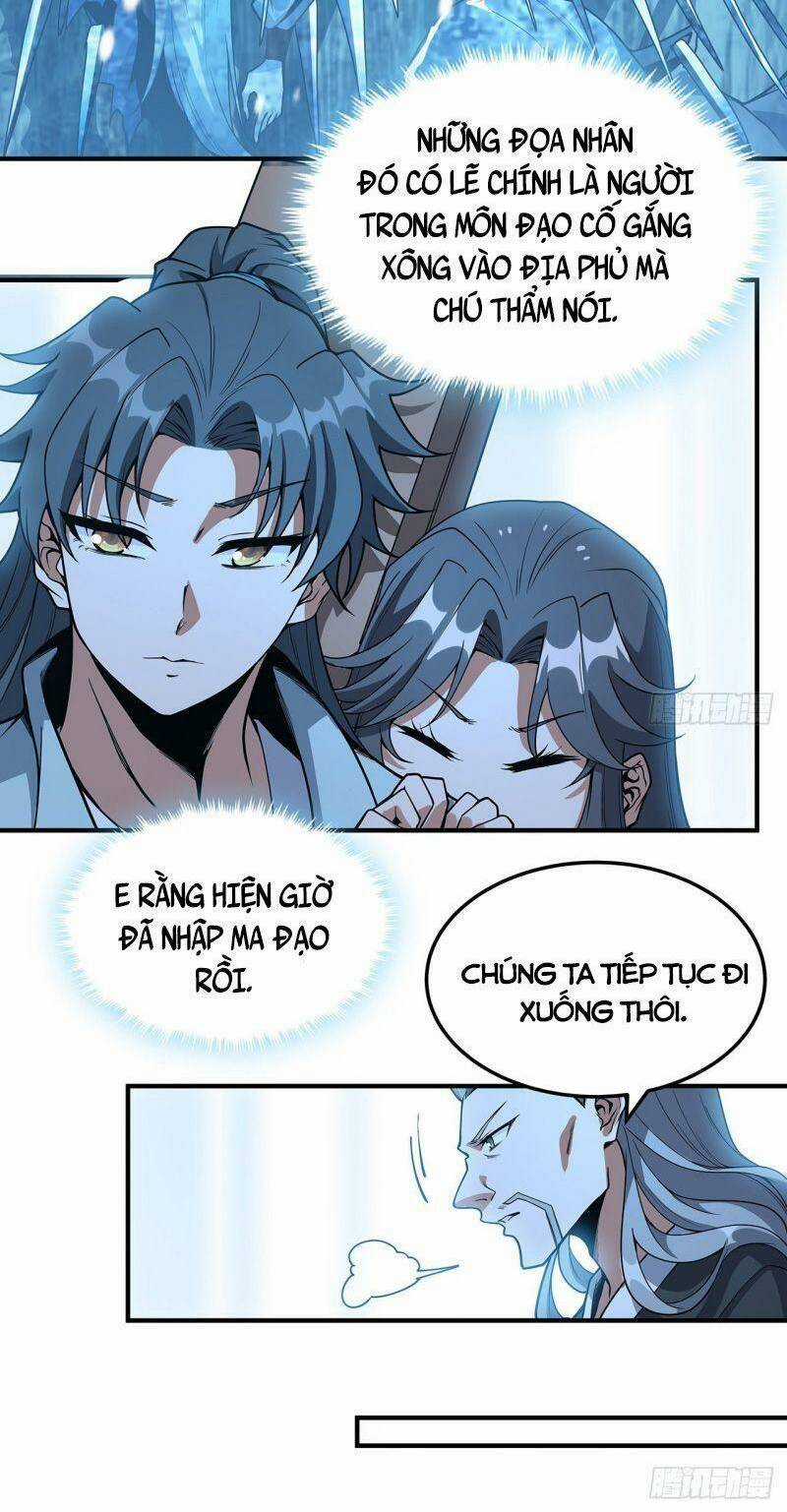Kiếm Tu Imba Nhất Quả Đất - Chapter 140 - Trang 31