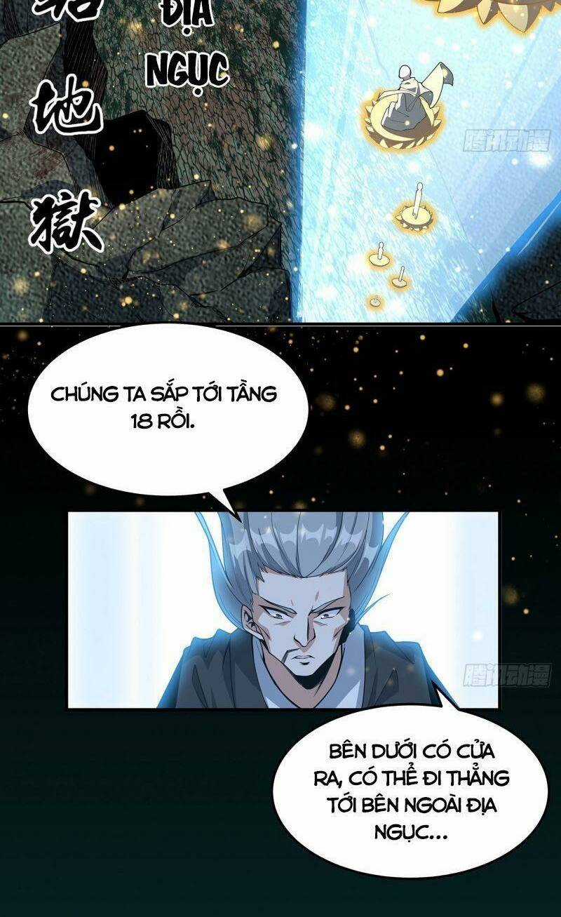 Kiếm Tu Imba Nhất Quả Đất - Chapter 140 - Trang 33