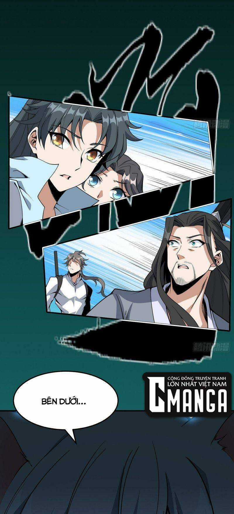 Kiếm Tu Imba Nhất Quả Đất - Chapter 140 - Trang 34