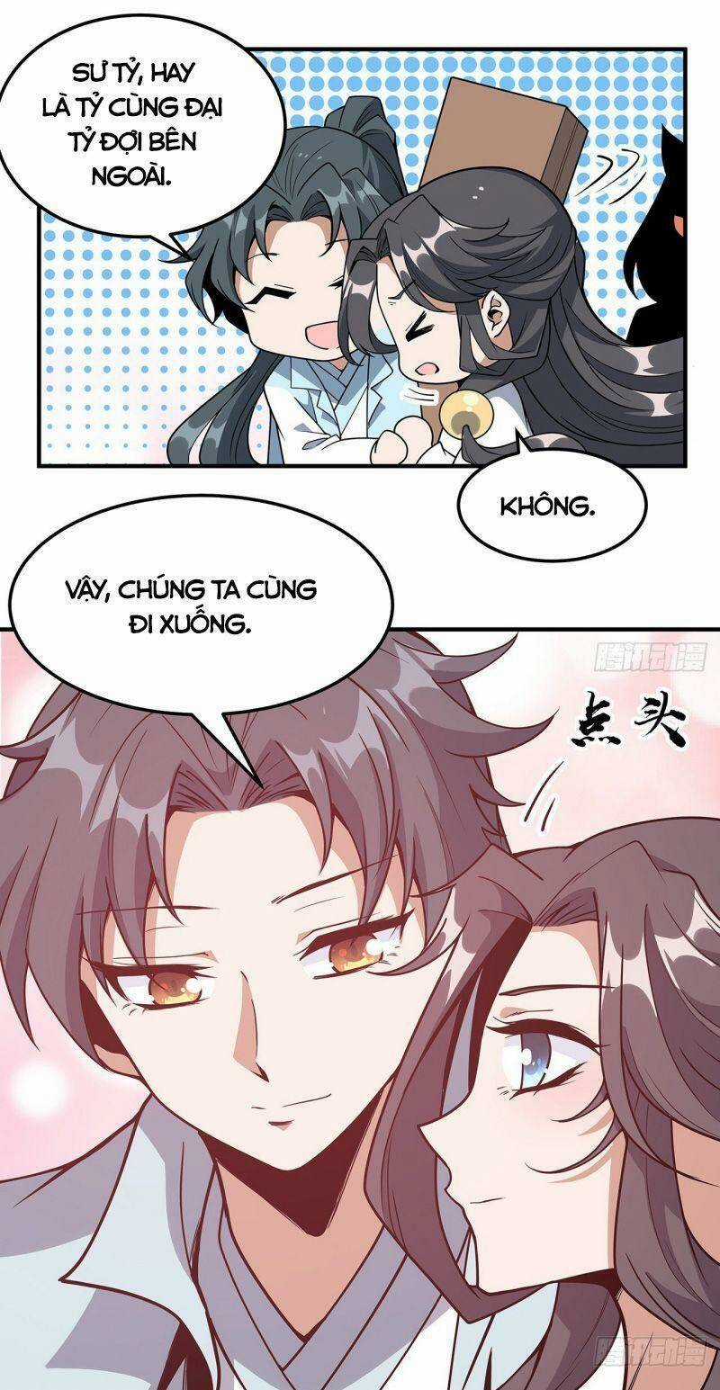 Kiếm Tu Imba Nhất Quả Đất - Chapter 140 - Trang 8