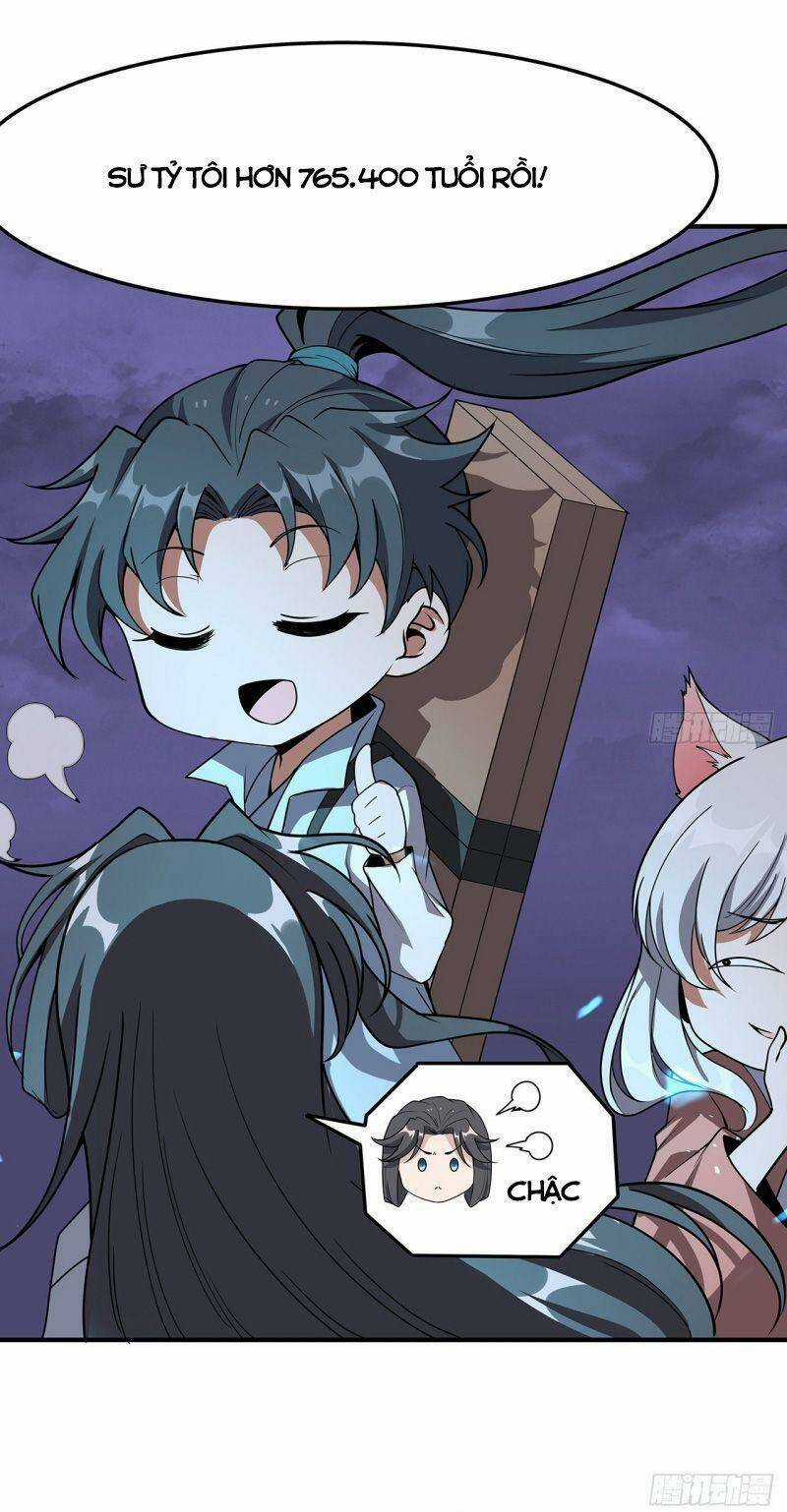 Kiếm Tu Imba Nhất Quả Đất - Chapter 140 - Trang 10