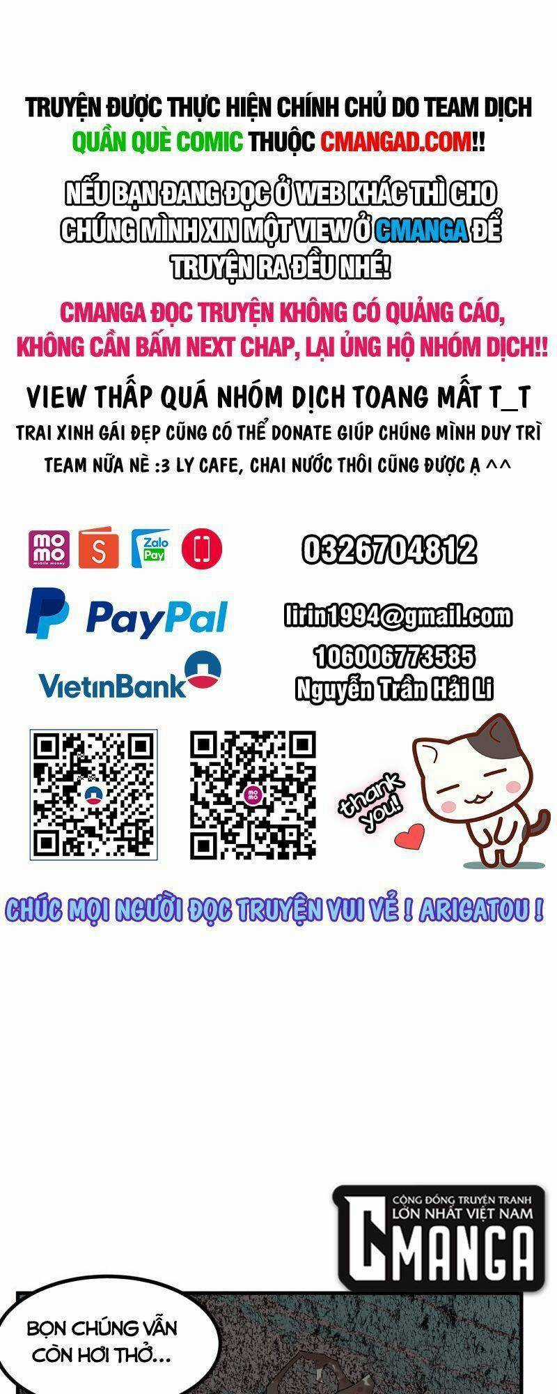 Kiếm Tu Imba Nhất Quả Đất - Chapter 141 - Trang 1