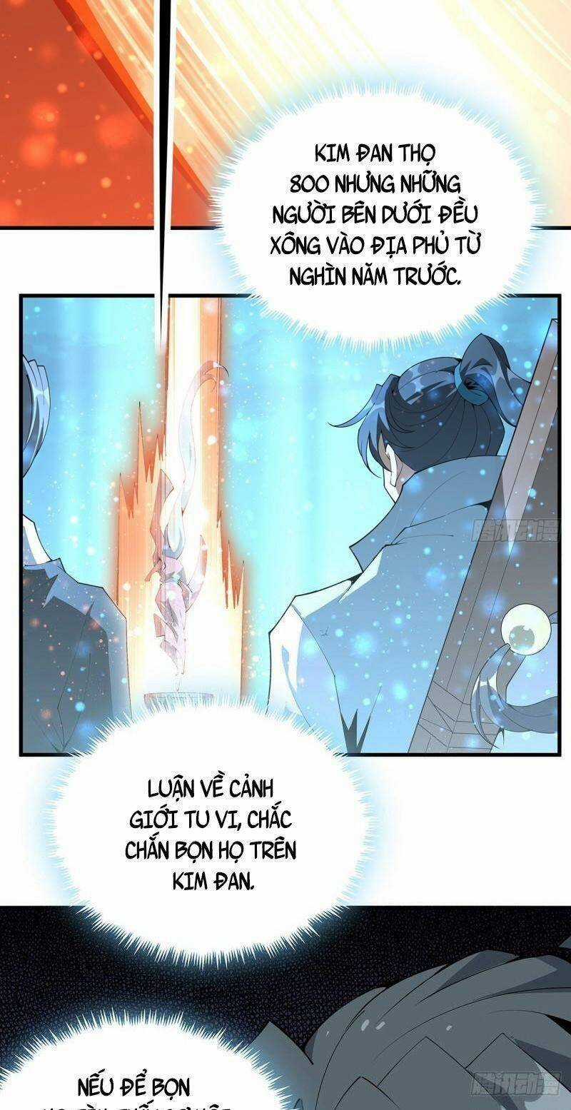 Kiếm Tu Imba Nhất Quả Đất - Chapter 141 - Trang 14