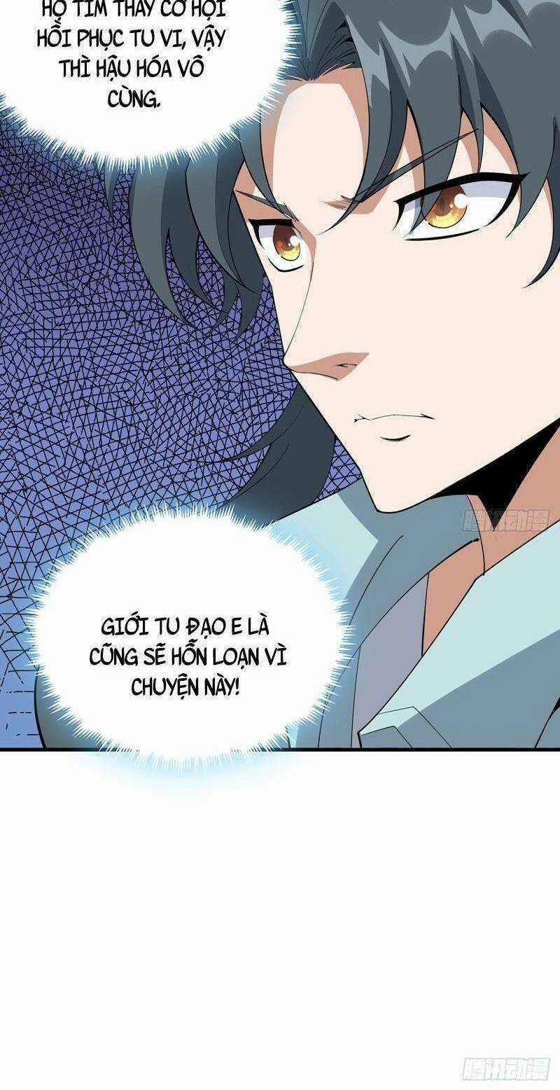 Kiếm Tu Imba Nhất Quả Đất - Chapter 141 - Trang 15