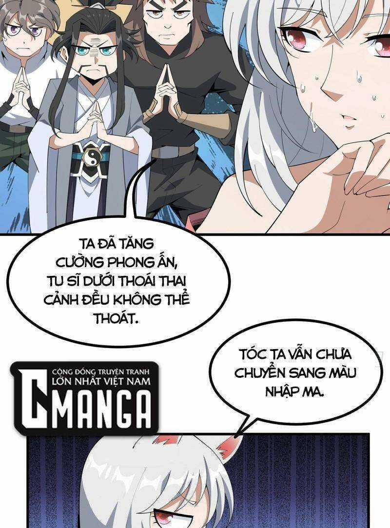 Kiếm Tu Imba Nhất Quả Đất - Chapter 141 - Trang 18