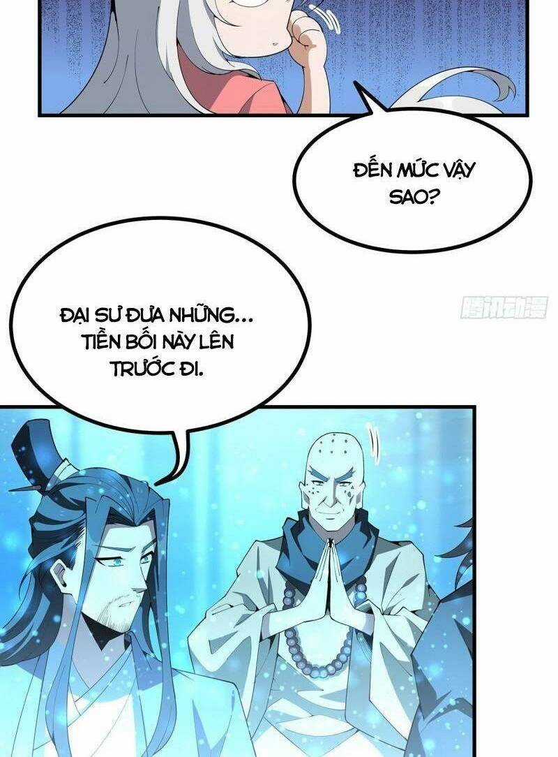 Kiếm Tu Imba Nhất Quả Đất - Chapter 141 - Trang 19