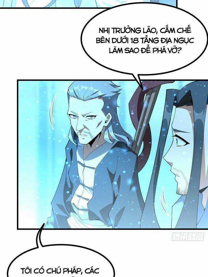 Kiếm Tu Imba Nhất Quả Đất - Chapter 141 - Trang 20