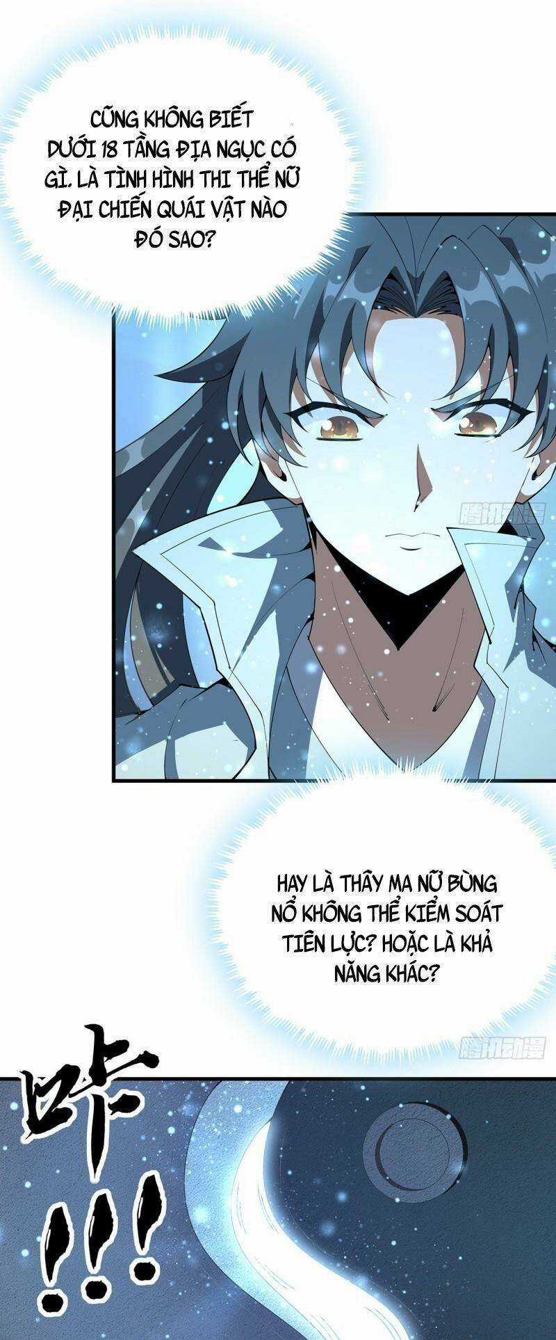 Kiếm Tu Imba Nhất Quả Đất - Chapter 141 - Trang 26