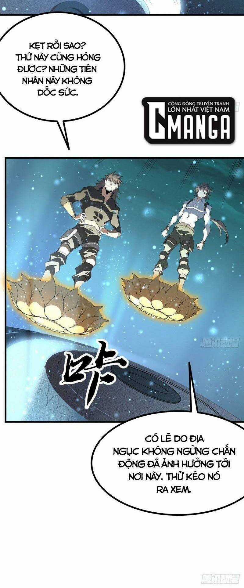 Kiếm Tu Imba Nhất Quả Đất - Chapter 141 - Trang 27