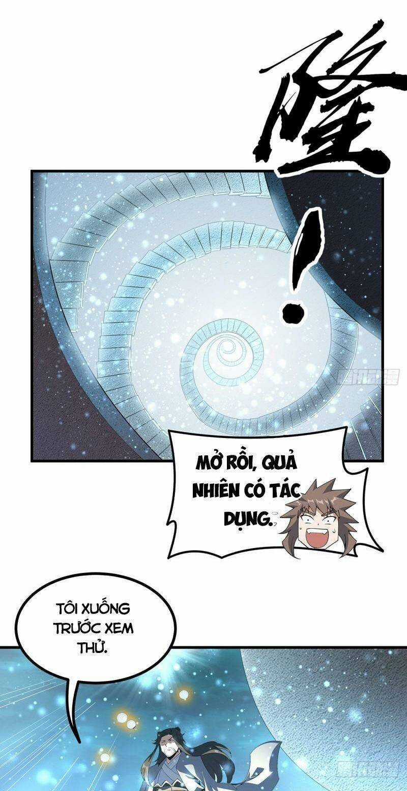 Kiếm Tu Imba Nhất Quả Đất - Chapter 141 - Trang 30