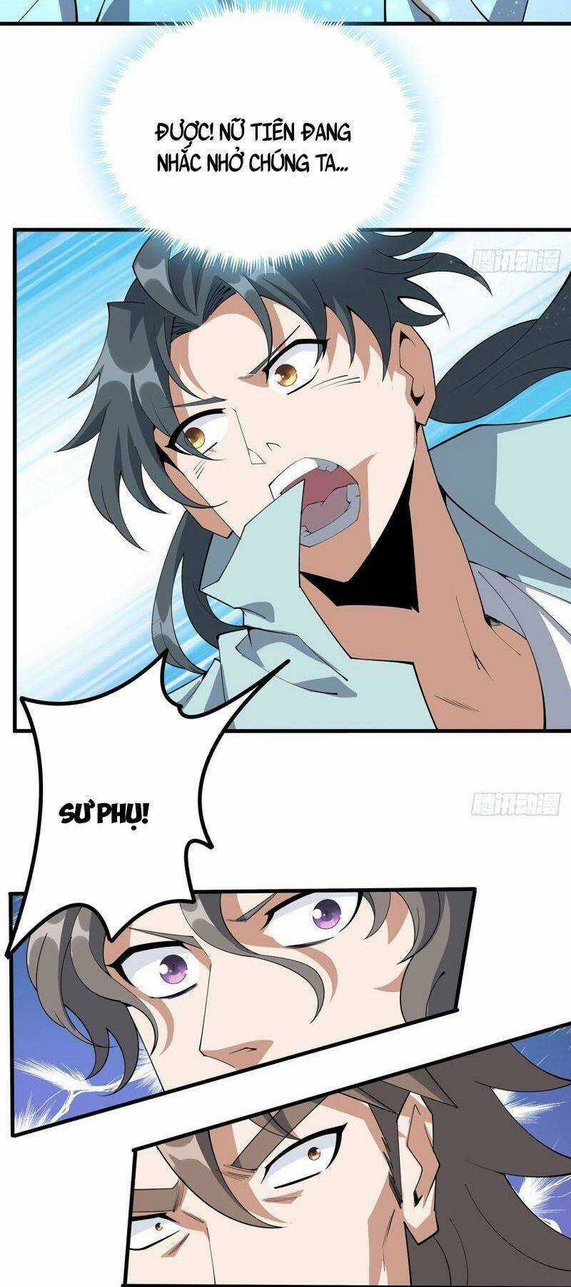 Kiếm Tu Imba Nhất Quả Đất - Chapter 141 - Trang 34