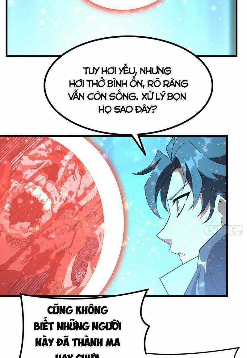 Kiếm Tu Imba Nhất Quả Đất - Chapter 141 - Trang 6