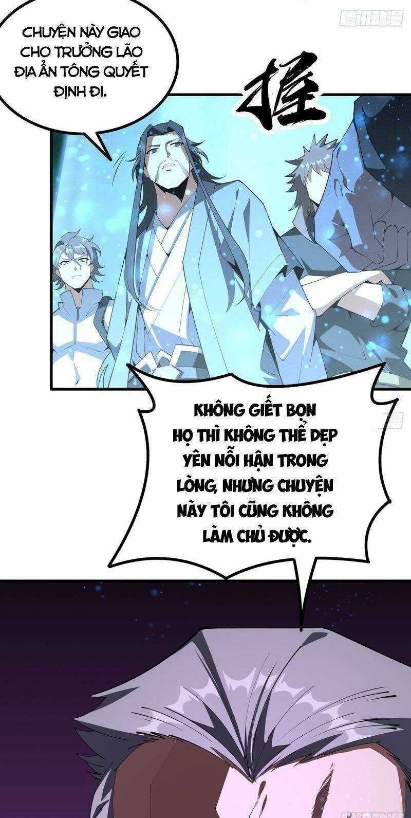 Kiếm Tu Imba Nhất Quả Đất - Chapter 141 - Trang 10