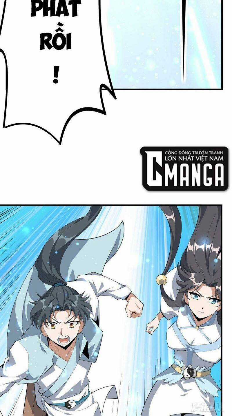 Kiếm Tu Imba Nhất Quả Đất - Chapter 142 - Trang 3