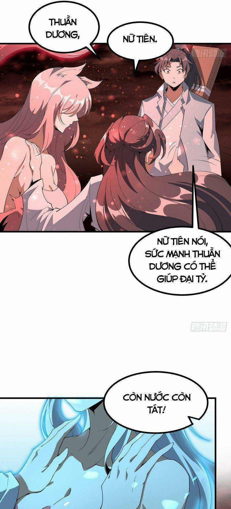 Kiếm Tu Imba Nhất Quả Đất - Chapter 142 - Trang 21