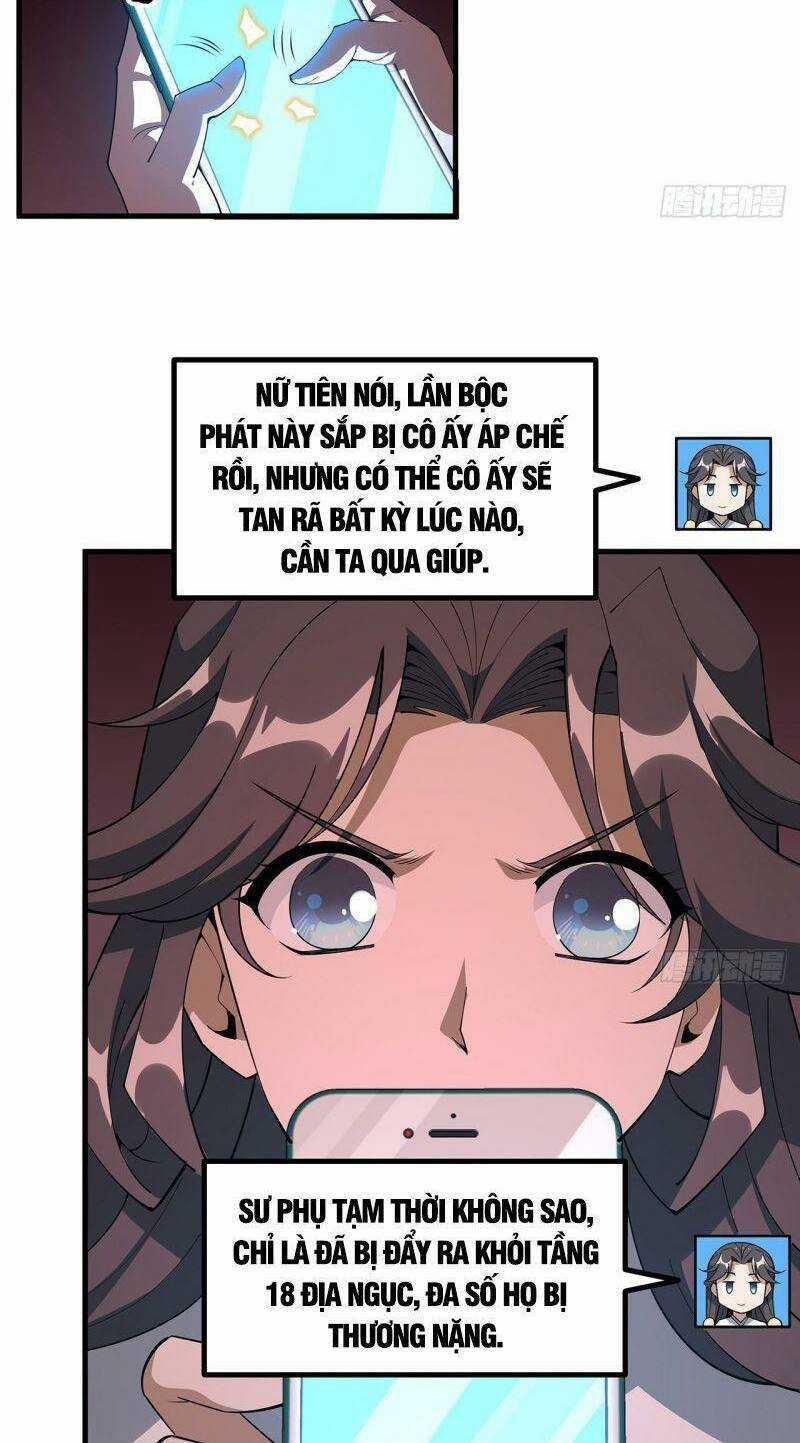 Kiếm Tu Imba Nhất Quả Đất - Chapter 142 - Trang 28