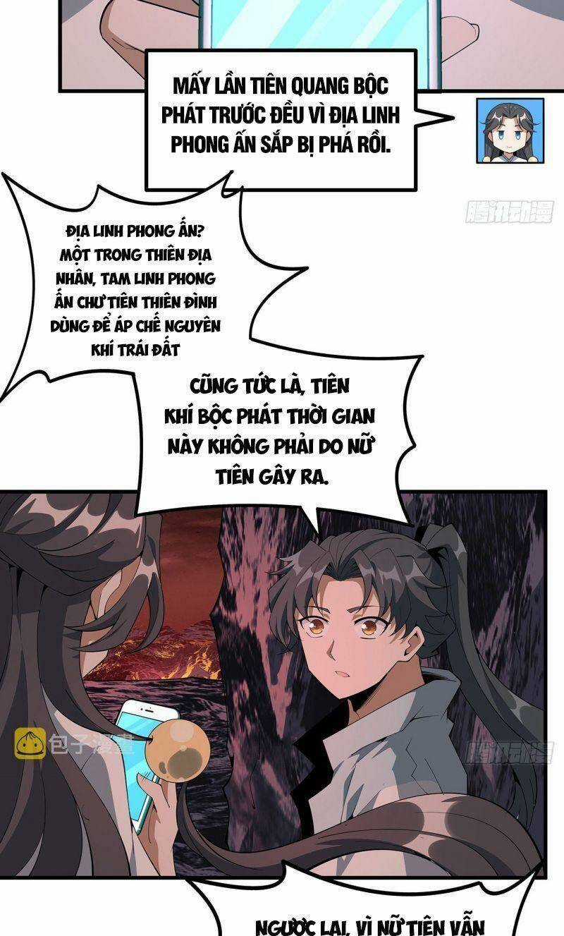 Kiếm Tu Imba Nhất Quả Đất - Chapter 142 - Trang 29