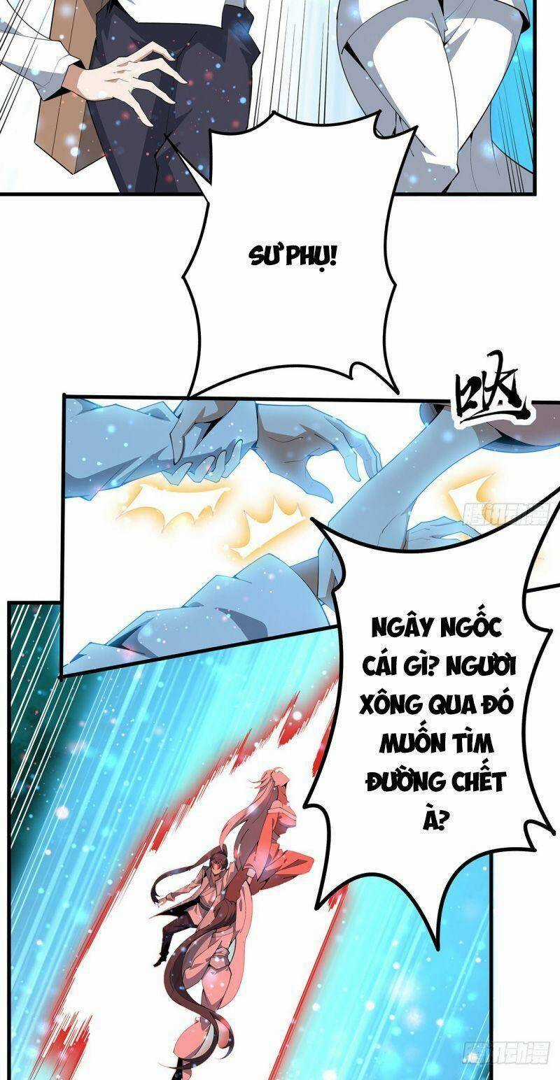 Kiếm Tu Imba Nhất Quả Đất - Chapter 142 - Trang 4