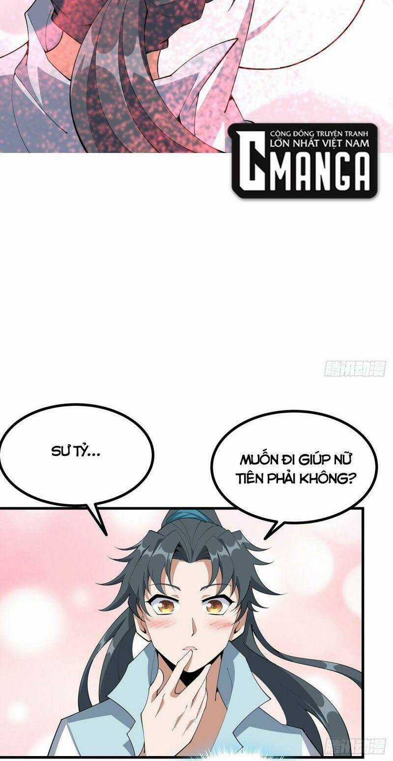 Kiếm Tu Imba Nhất Quả Đất - Chapter 142 - Trang 34