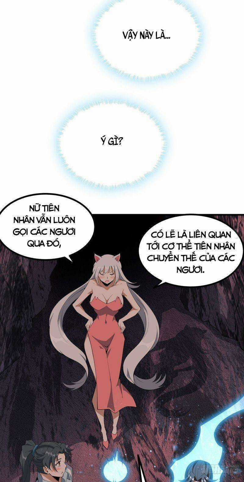 Kiếm Tu Imba Nhất Quả Đất - Chapter 142 - Trang 35