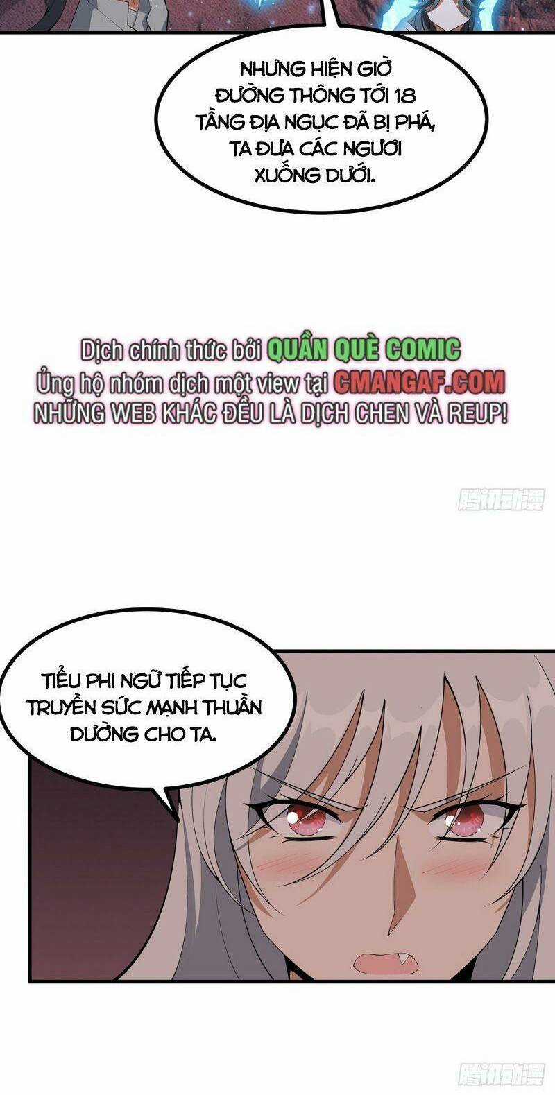 Kiếm Tu Imba Nhất Quả Đất - Chapter 142 - Trang 36