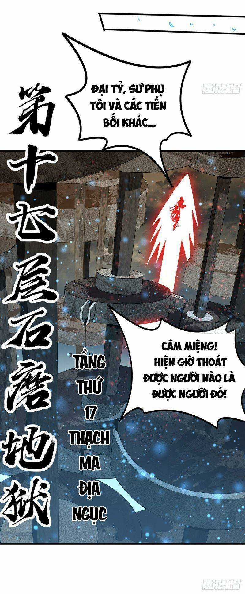 Kiếm Tu Imba Nhất Quả Đất - Chapter 142 - Trang 8