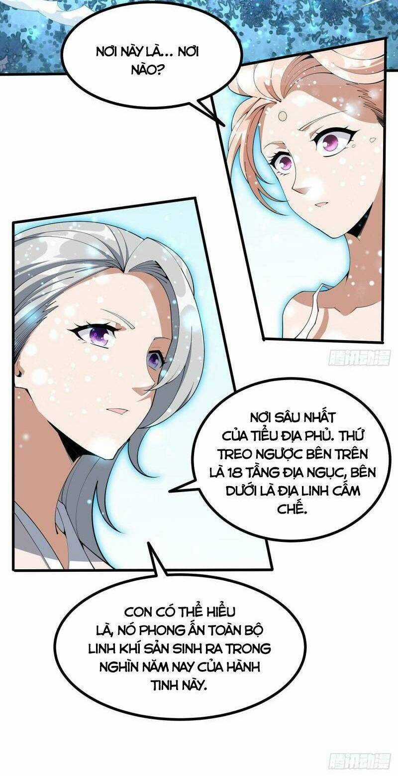 Kiếm Tu Imba Nhất Quả Đất - Chapter 143 - Trang 16