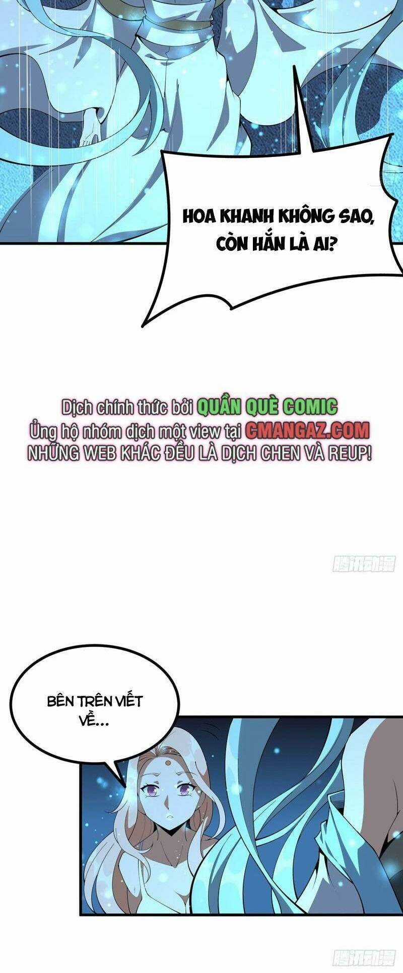 Kiếm Tu Imba Nhất Quả Đất - Chapter 143 - Trang 20