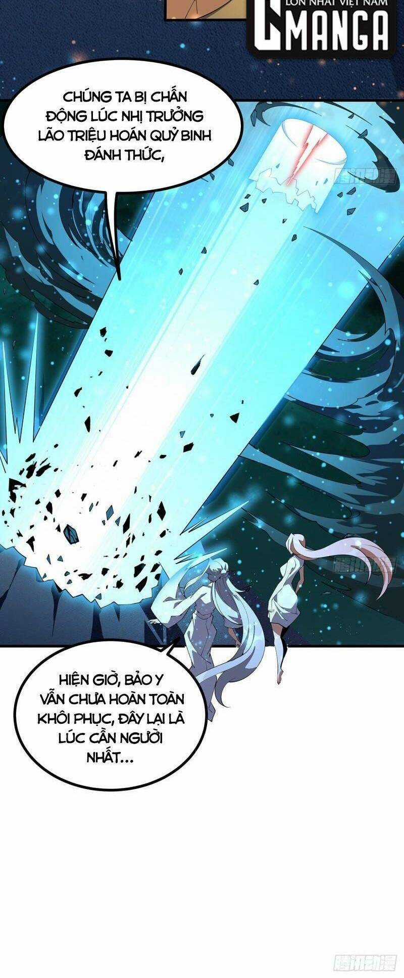 Kiếm Tu Imba Nhất Quả Đất - Chapter 143 - Trang 26