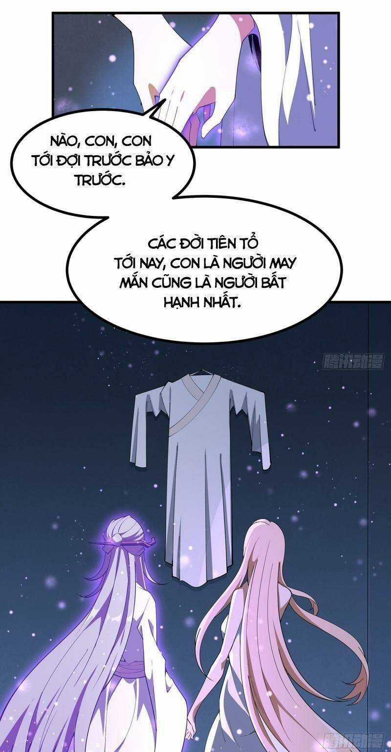 Kiếm Tu Imba Nhất Quả Đất - Chapter 143 - Trang 29