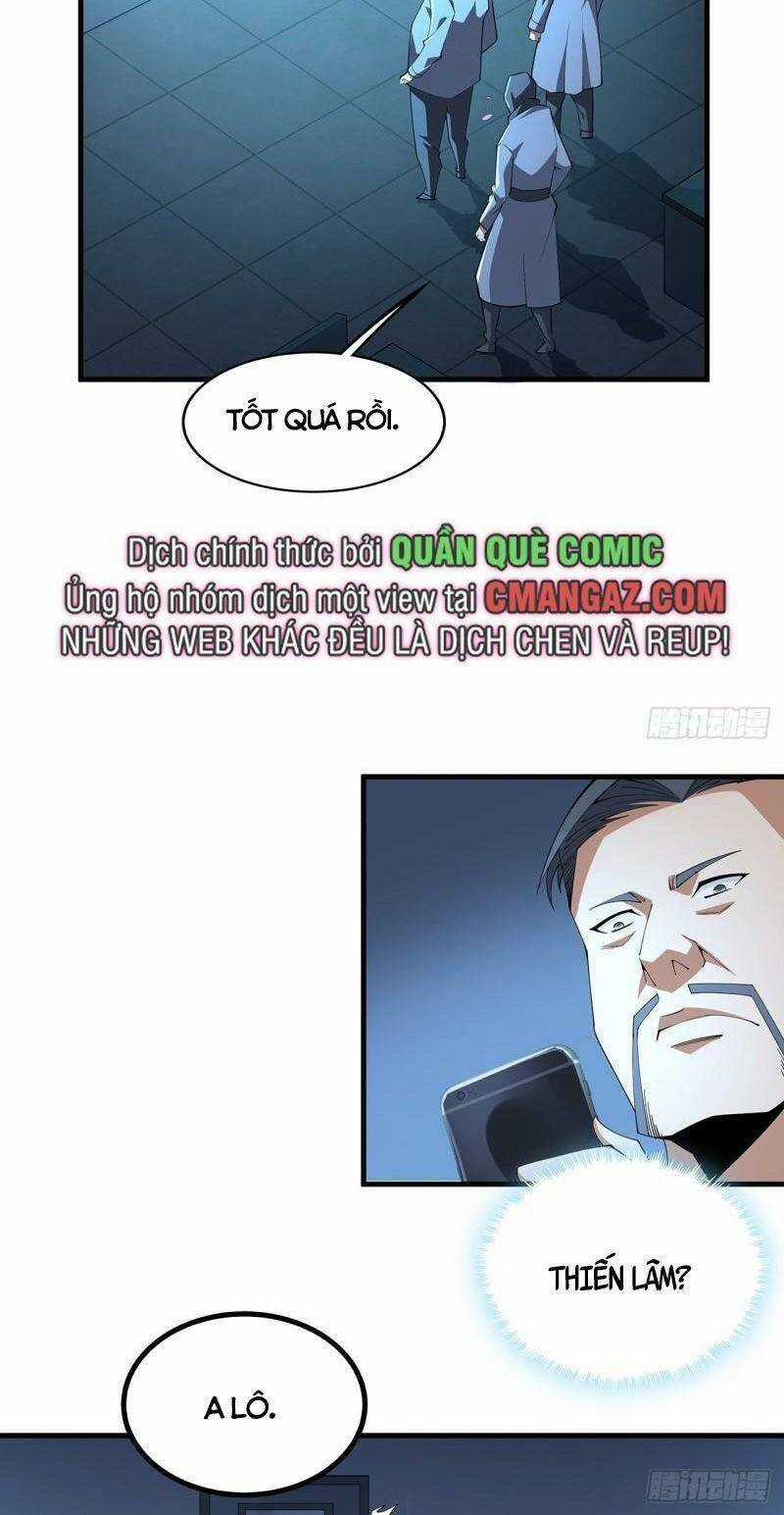 Kiếm Tu Imba Nhất Quả Đất - Chapter 143 - Trang 36