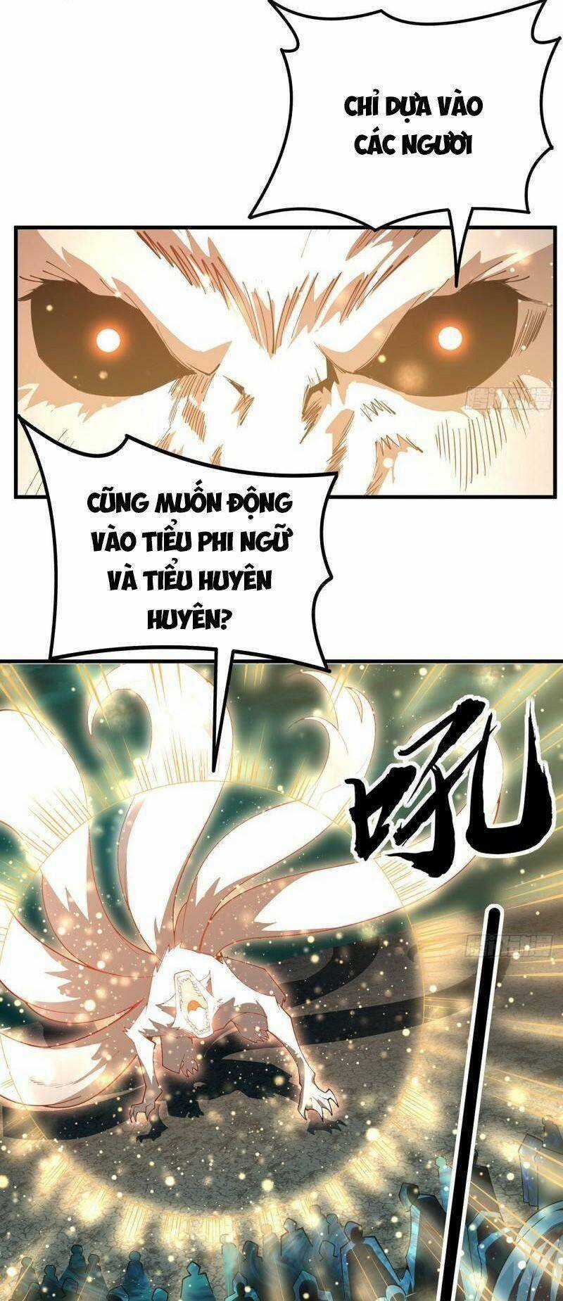 Kiếm Tu Imba Nhất Quả Đất - Chapter 144 - Trang 11