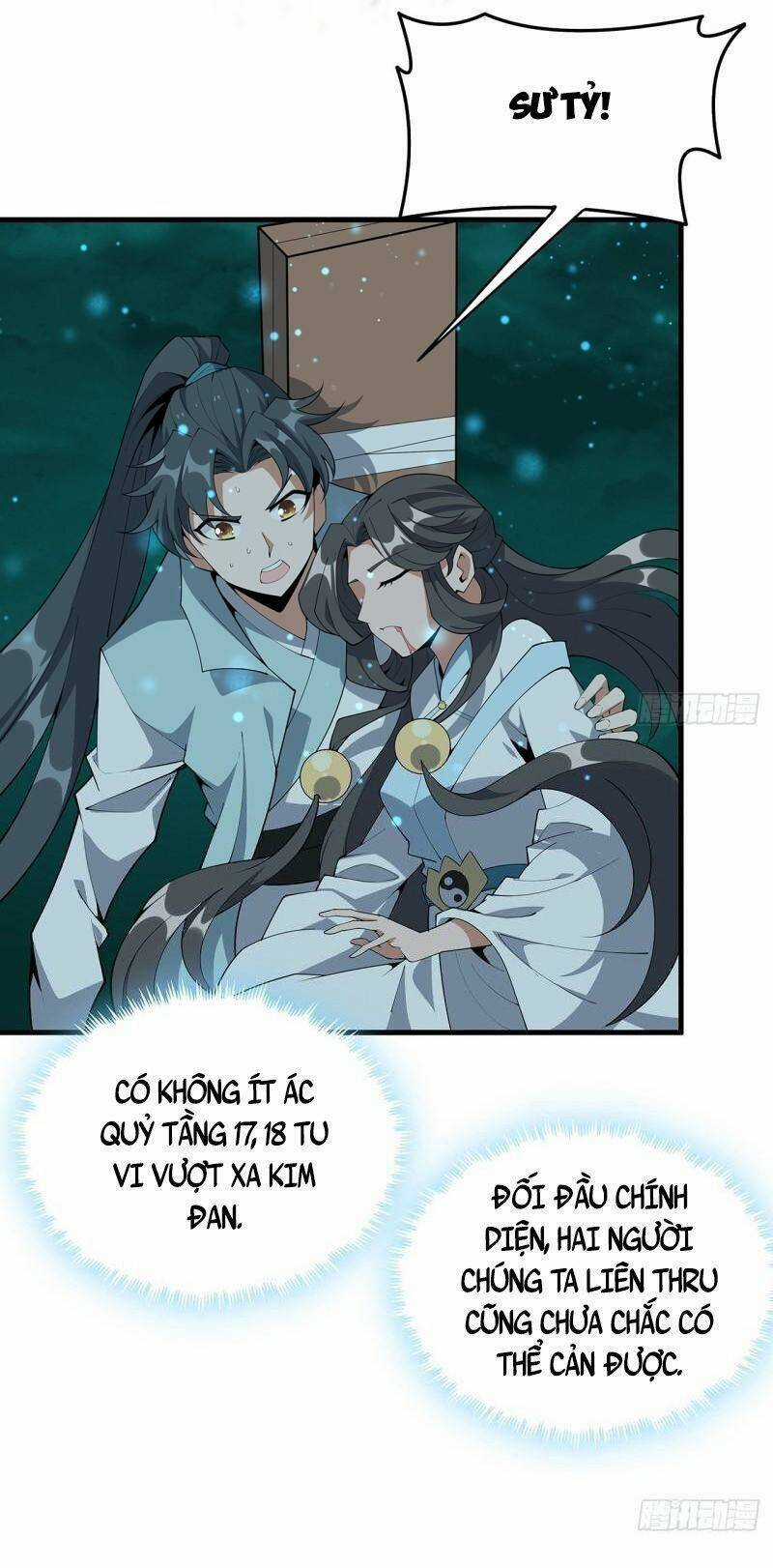 Kiếm Tu Imba Nhất Quả Đất - Chapter 144 - Trang 21