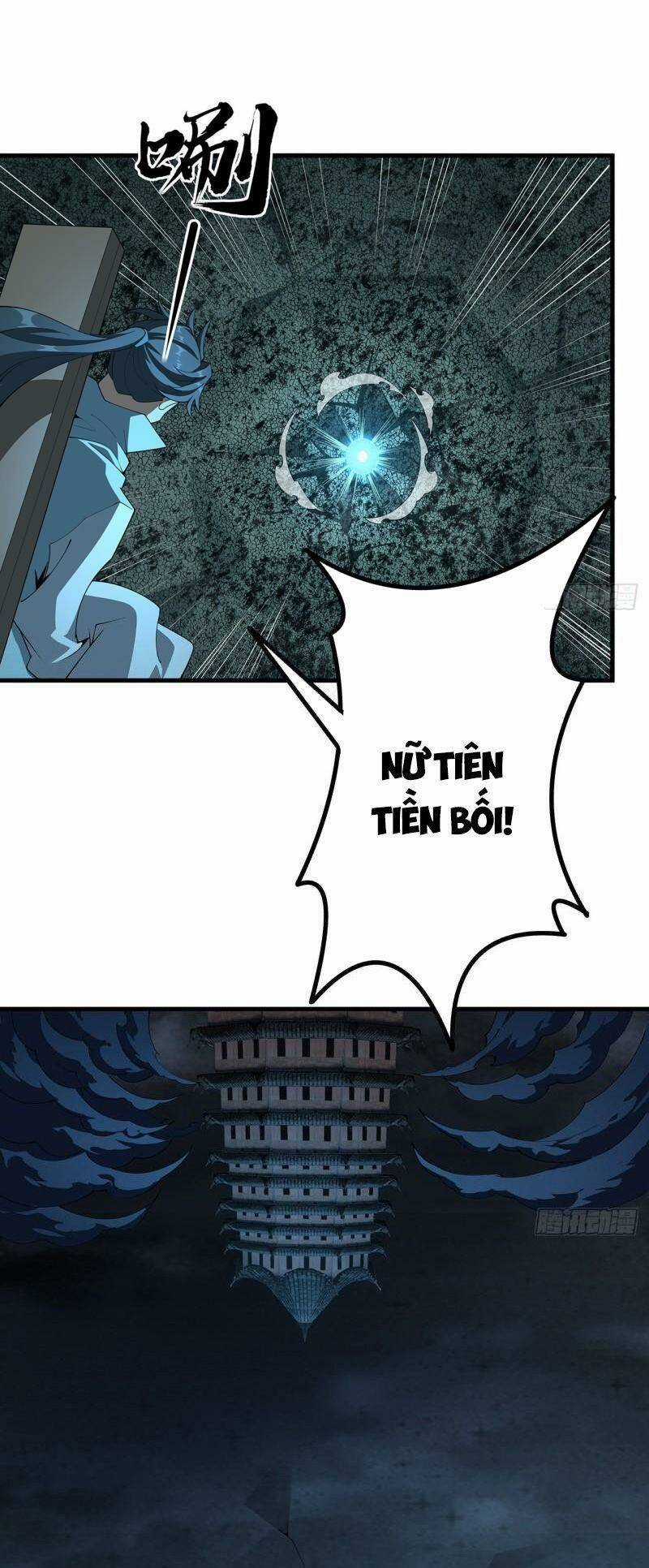 Kiếm Tu Imba Nhất Quả Đất - Chapter 144 - Trang 23