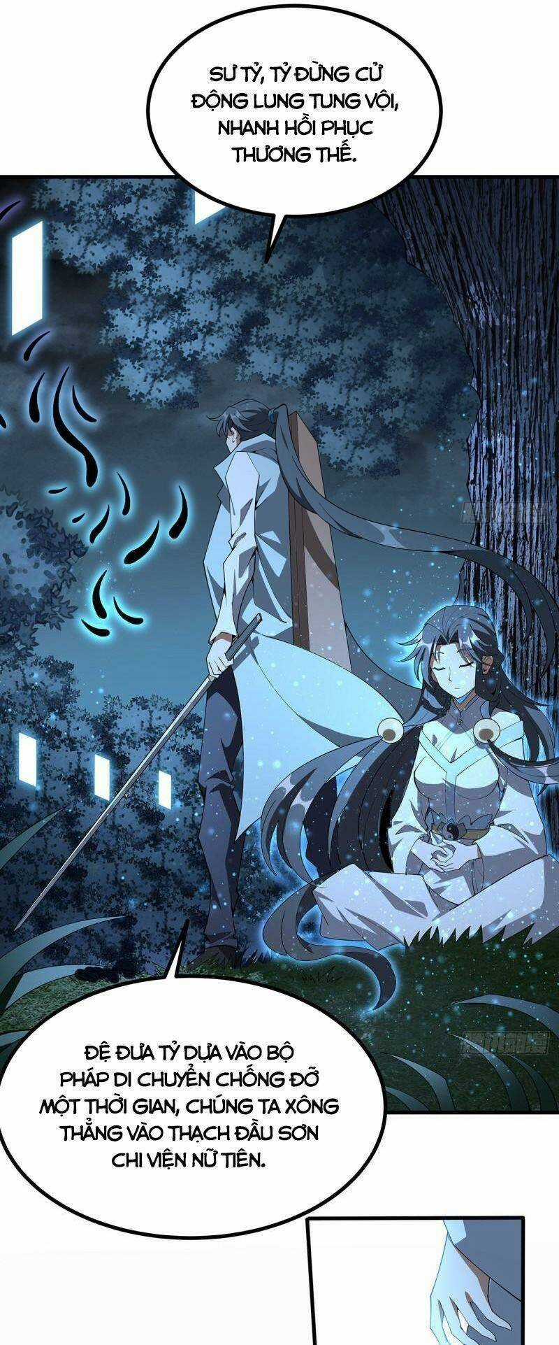 Kiếm Tu Imba Nhất Quả Đất - Chapter 144 - Trang 29